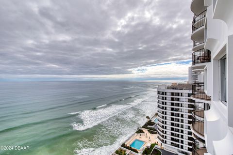 A home in Daytona Beach