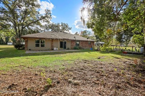 A home in DeLand