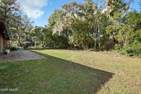 A home in DeLand