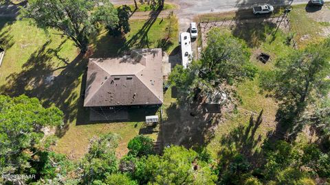 A home in DeLand