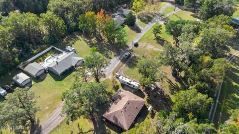 A home in DeLand