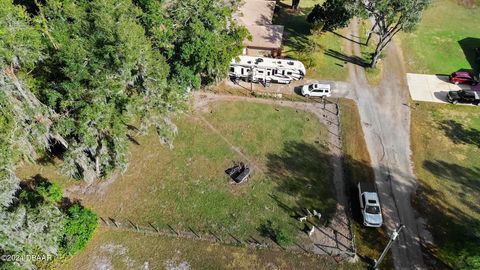 A home in DeLand