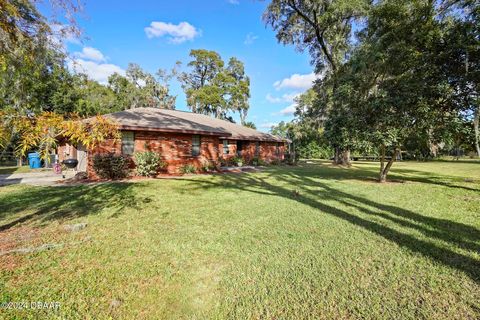 A home in DeLand