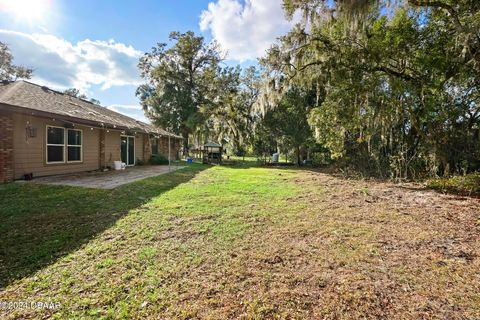 A home in DeLand