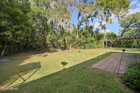 A home in DeLand