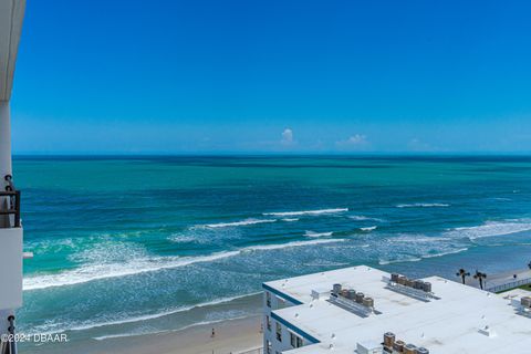 A home in Daytona Beach Shores