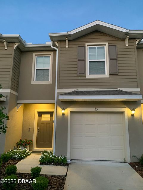 53 Bella Lago Circle Port Orange FL 32129