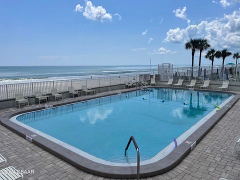 A home in Daytona Beach Shores