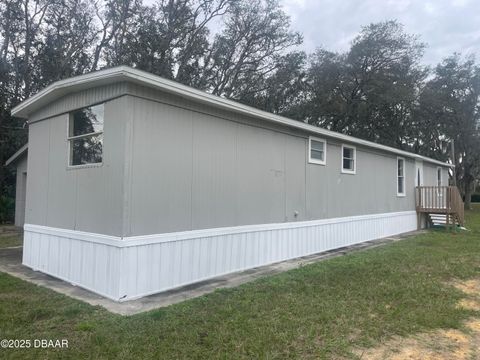 A home in DeLand