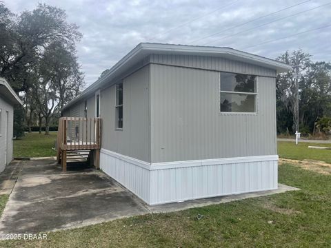 A home in DeLand