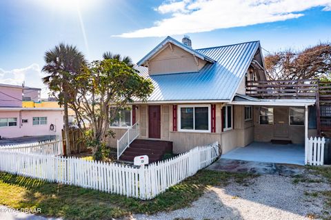 A home in Daytona Beach