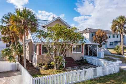 A home in Daytona Beach