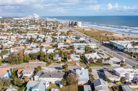 A home in Daytona Beach