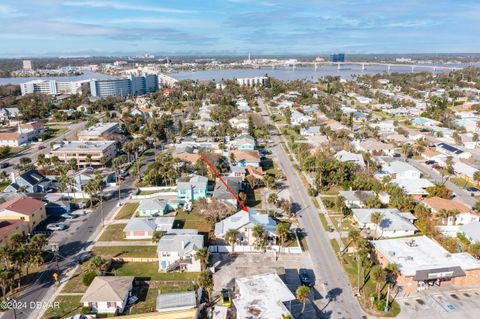 A home in Daytona Beach