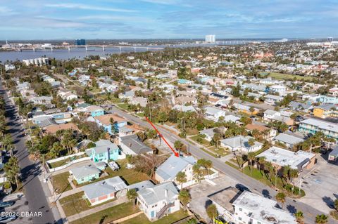 A home in Daytona Beach