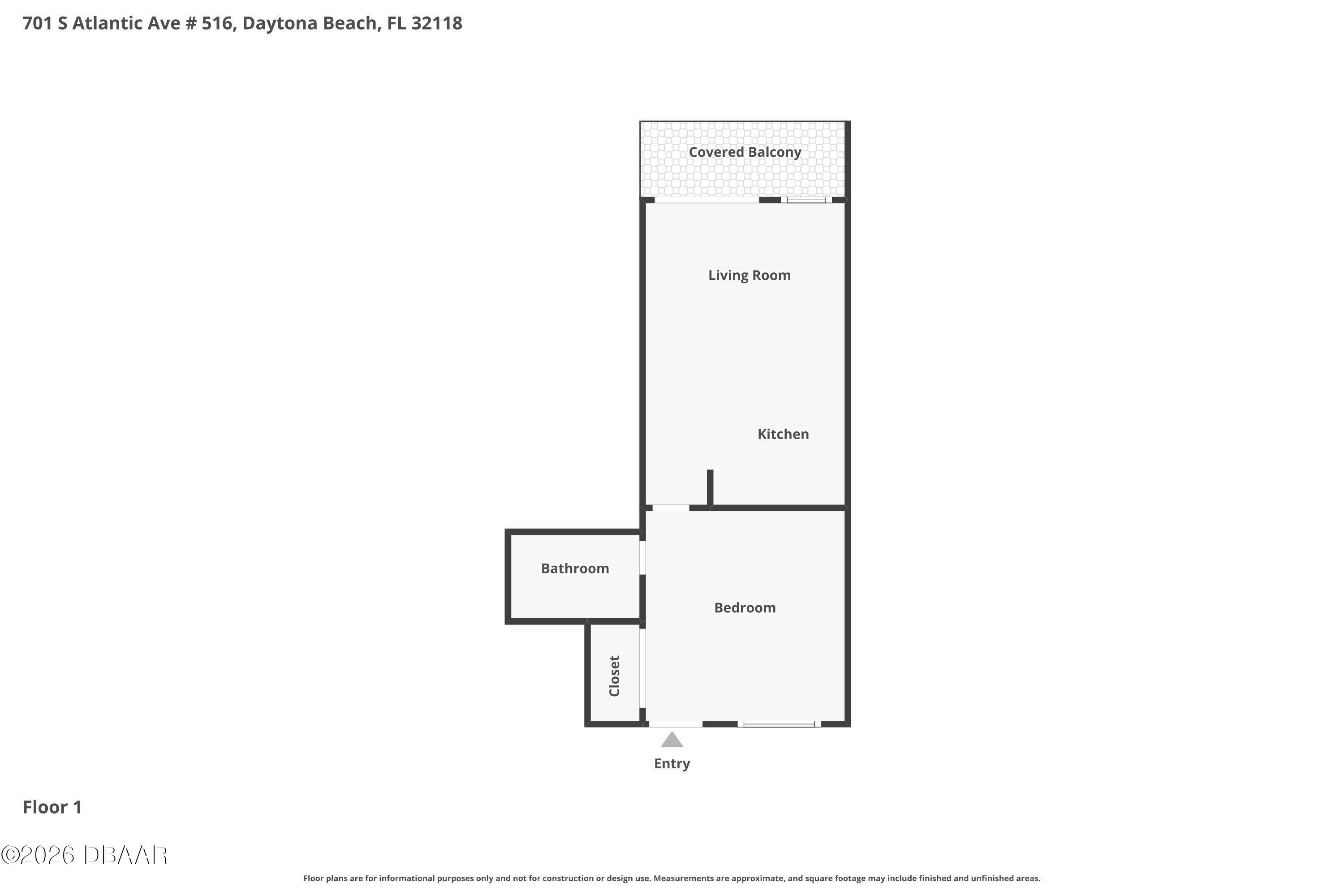 701 S Atlantic Avenue