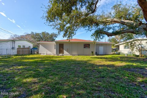 A home in Daytona Beach