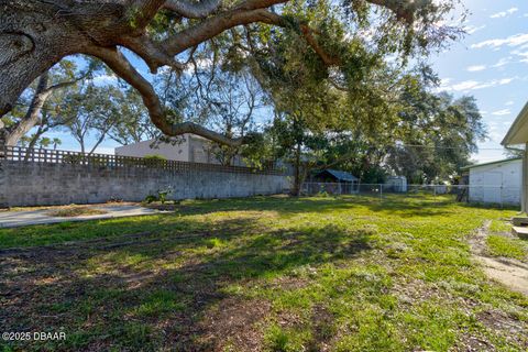 A home in Daytona Beach