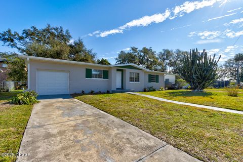 A home in Daytona Beach