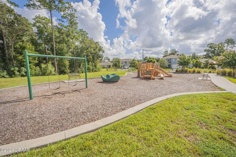 A home in DeLand