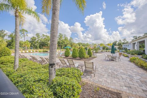 A home in DeLand