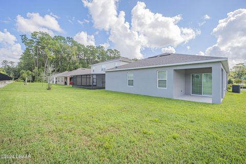 A home in DeLand