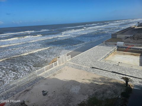 A home in Daytona Beach