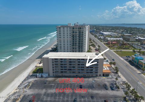 A home in Daytona Beach