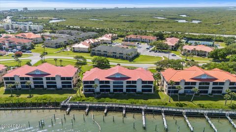 A home in New Smyrna Beach