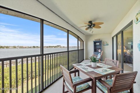 A home in New Smyrna Beach