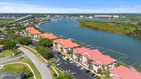 A home in New Smyrna Beach