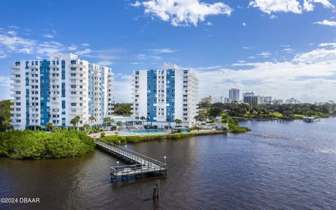 A home in Daytona Beach