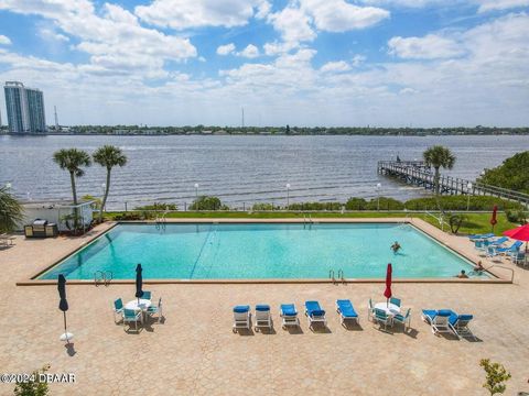 A home in Daytona Beach