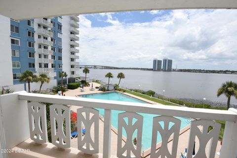 A home in Daytona Beach