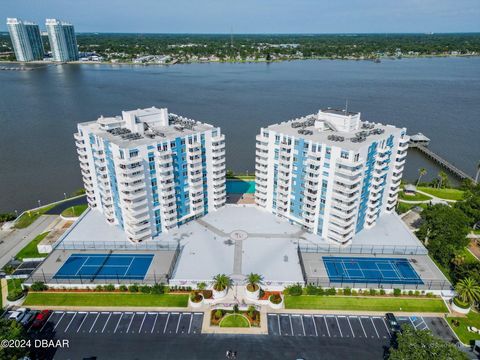 A home in Daytona Beach