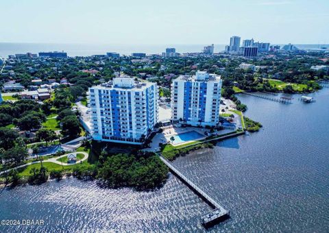 A home in Daytona Beach