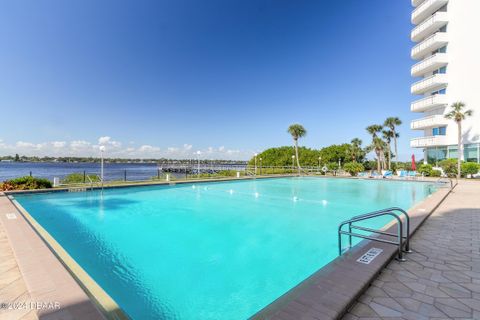 A home in Daytona Beach