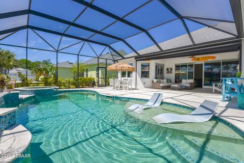 A home in Daytona Beach