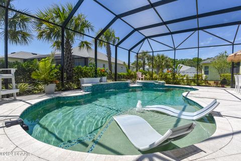 A home in Daytona Beach