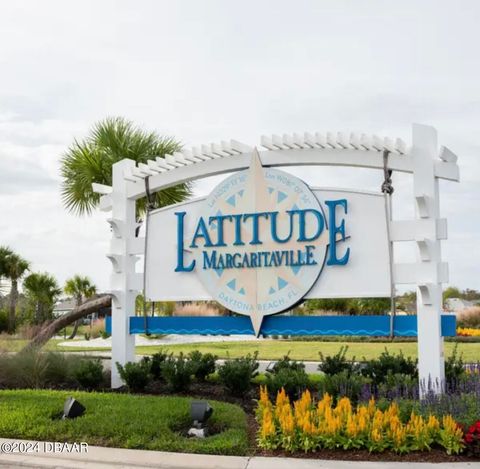 A home in Daytona Beach