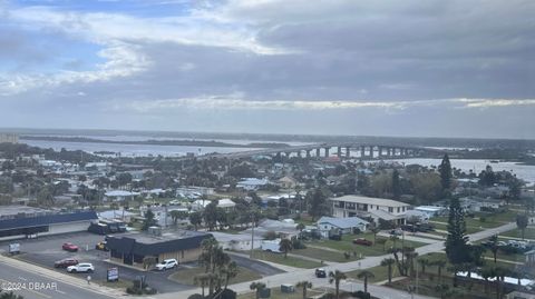 A home in Daytona Beach Shores