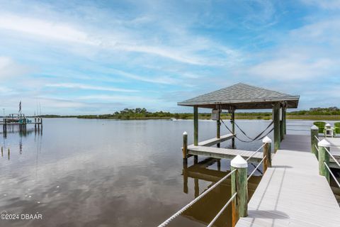 A home in Flagler Beach