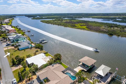 A home in Flagler Beach