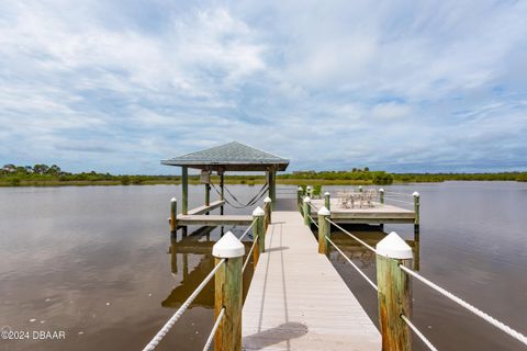 A home in Flagler Beach