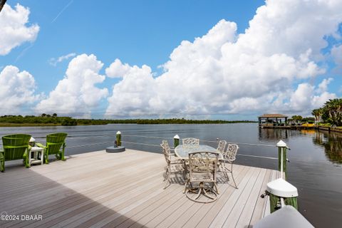 A home in Flagler Beach