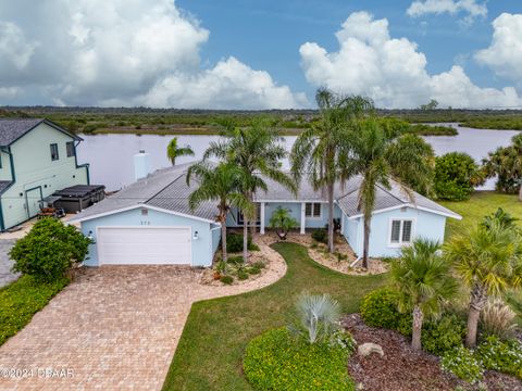 A home in Flagler Beach