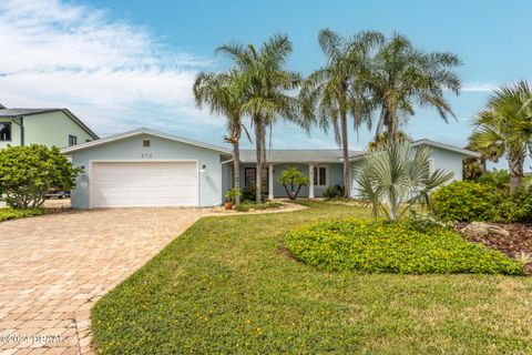 A home in Flagler Beach