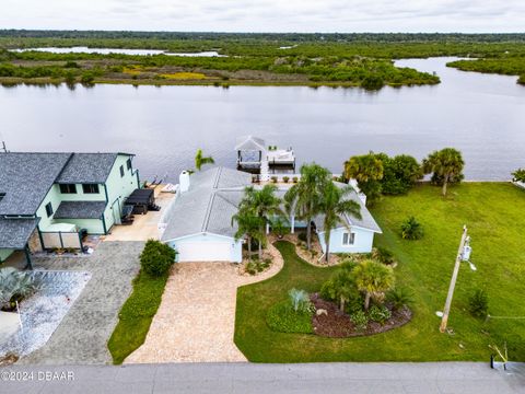 A home in Flagler Beach