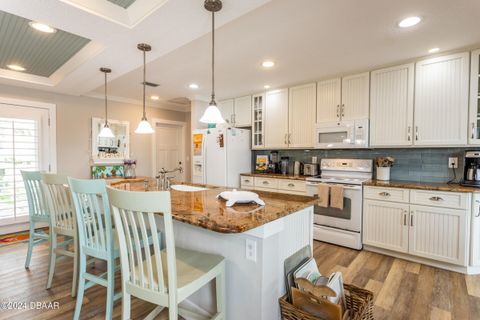 A home in Flagler Beach