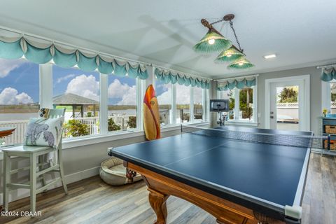 A home in Flagler Beach